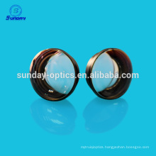 Optical Glass triplet lenses-quartz